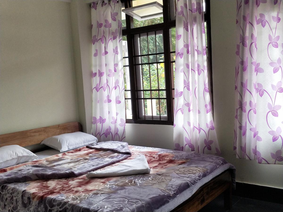 Hotel Pine Leaf Gangtok Exterior photo