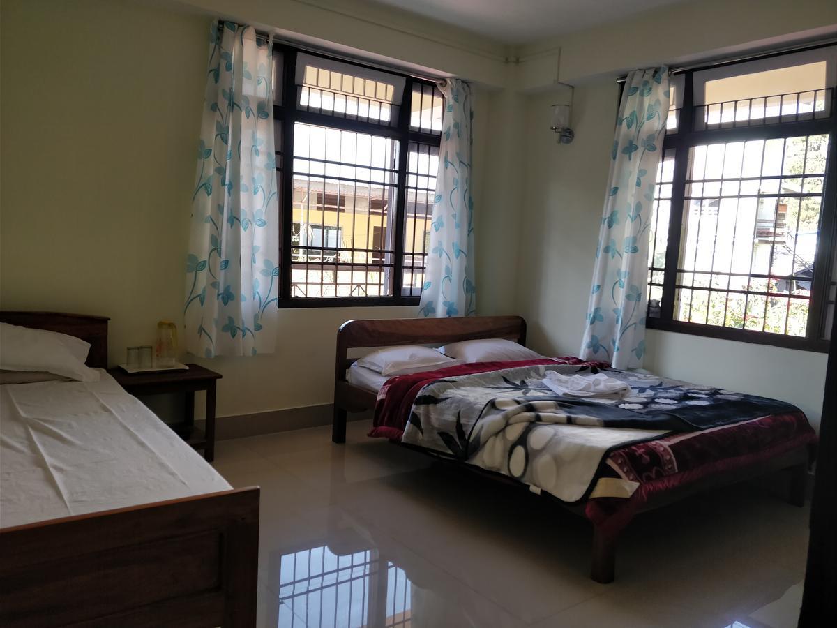 Hotel Pine Leaf Gangtok Exterior photo
