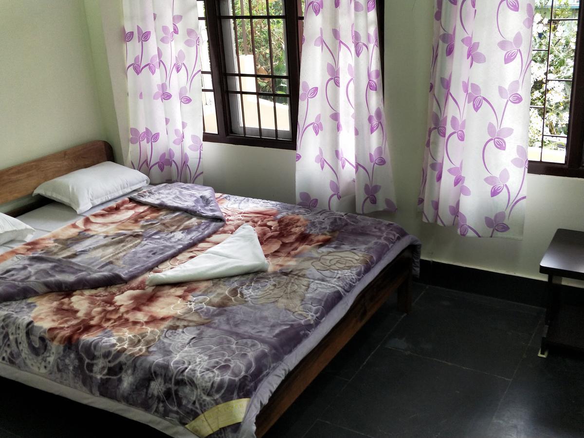 Hotel Pine Leaf Gangtok Exterior photo