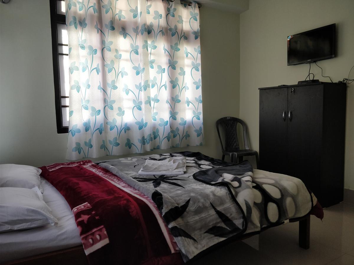 Hotel Pine Leaf Gangtok Exterior photo