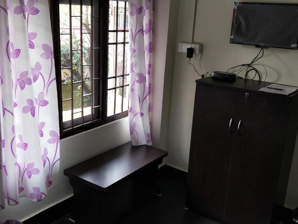 Hotel Pine Leaf Gangtok Exterior photo